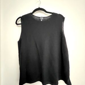 Eileen Fisher tank shell L